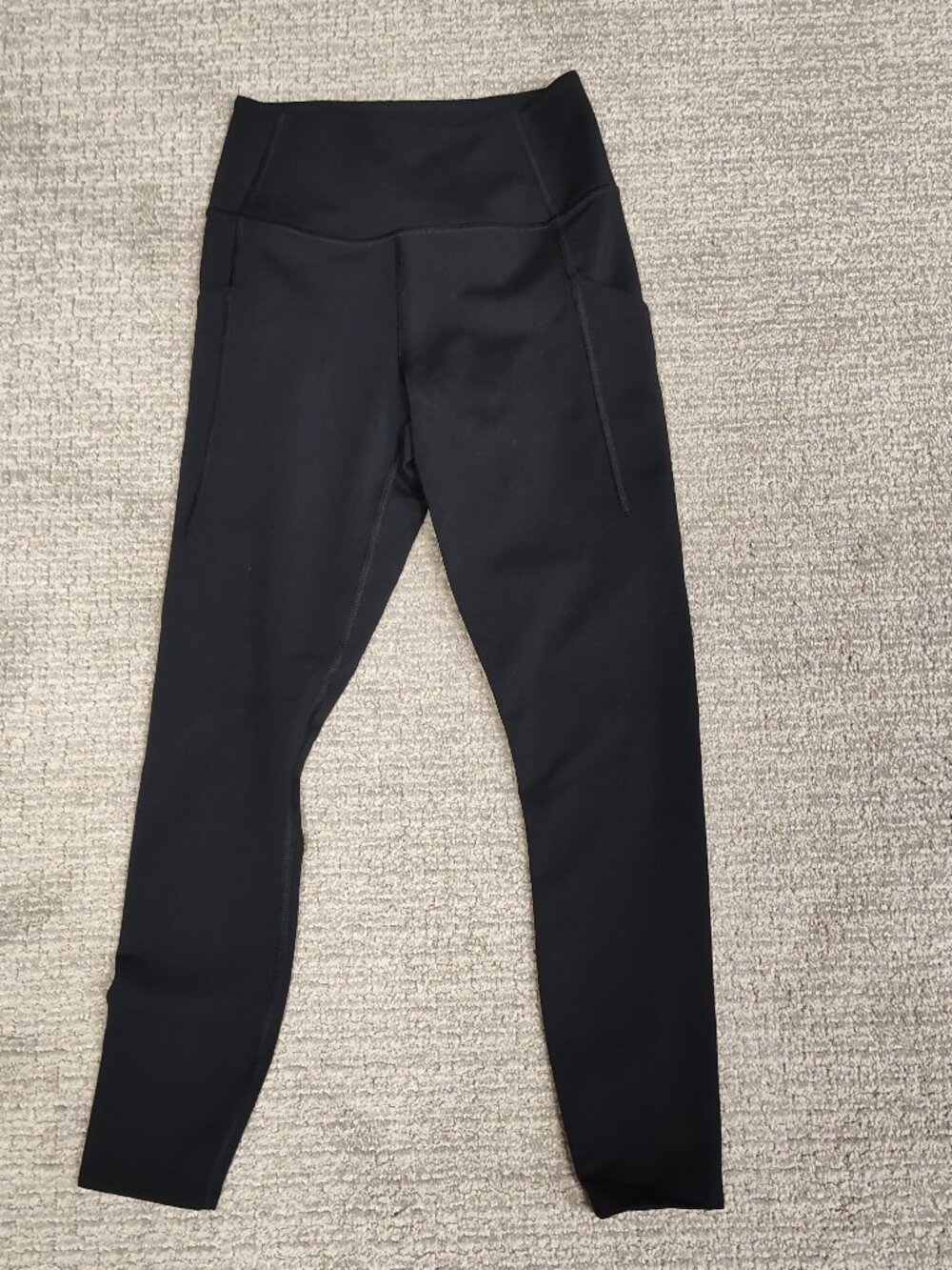 Women's Harper Wilde Flex High Rise Leggings Yoga Pants - Black - Size Small